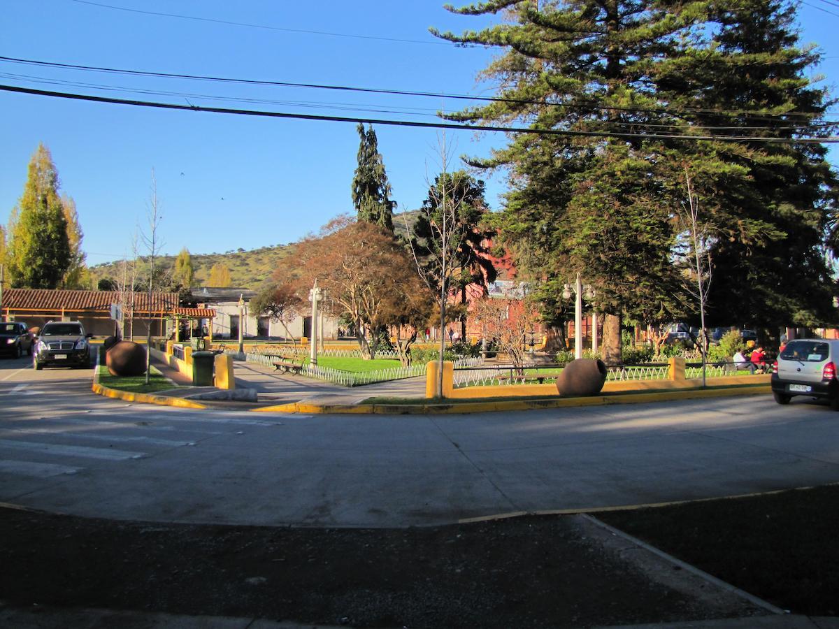 Hotel Plaza Malloa Exterior photo